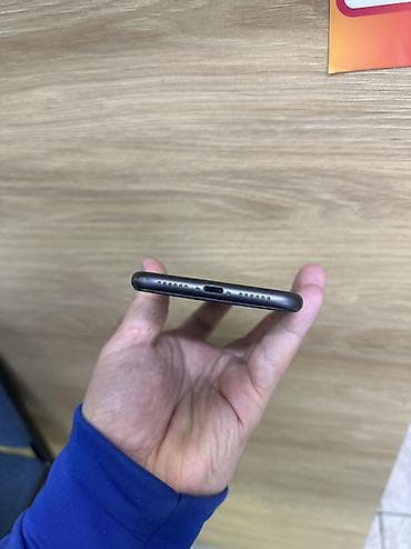 ipad 2019: IPhone 11, Б/у, 128 ГБ, Черный, Защитное стекло, Чехол, Кабель, 73 % — 5