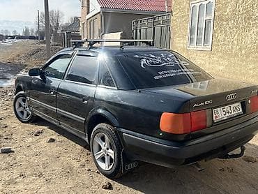 accord 2 4: Audi A4: 1991 г., 2 л, Механика, Бензин, Седан — 3