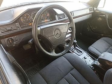 350000: Mercedes-Benz W124: 1995 г., 2 л, Автомат, Бензин, Седан — 2