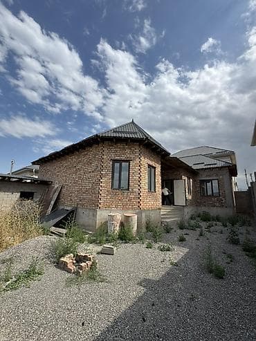 с ремонтом: 🏡 Продаётся одноэтажный дом в жилмассиве Рухий-Мурас 2 📍 — 2