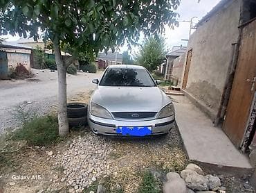 форд мондео: Ford Mondeo: 2002 г., 2 л, Автомат, Бензин, Хэтчбэк — 2