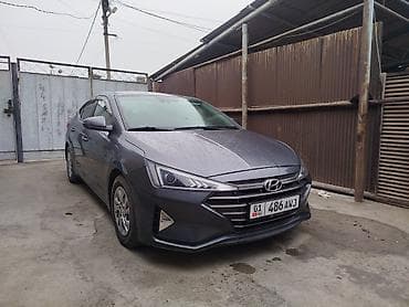 хундай аванте запчас: Hyundai Avante: 2019 г., Автомат, Бензин — 1