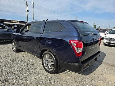 универса: Ssangyong Rexton Sports: 2019 г., 2.2 л, Автомат, Дизель, Универсал — 4
