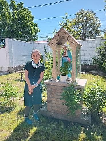 Домработница - Старше 40 лет, Больше 6 лет опыта, Полный рабочий день