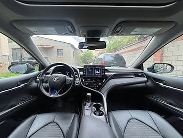 тоета камри 75: Toyota Camry: 2021 г., 2.5 л, Автомат, Бензин, Седан — 6