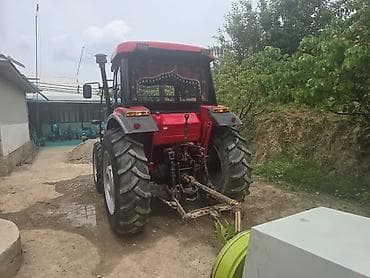 124 e500: Модель: 904, Б/у, 2020 г., С пресс-подборщиком — 4
