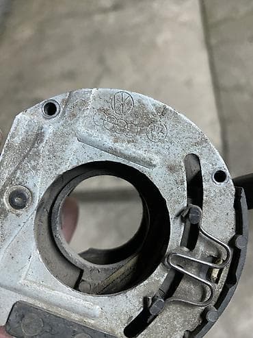 audi a4 2003: Комбинированный подрулевой переключатель (левый/правый рычаг) для — 5