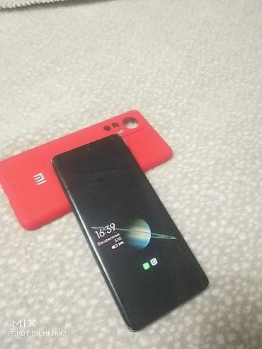 Xiaomi, Mi 12X, Б/у, 128 ГБ, цвет - Серый, 2 SIM