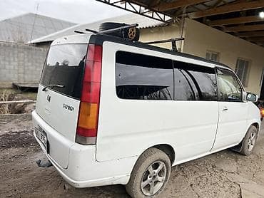 honda stepwgn разбор: Honda Stepwgn: 2000 г., 2 л, Автомат, Газ, Минивэн — 3