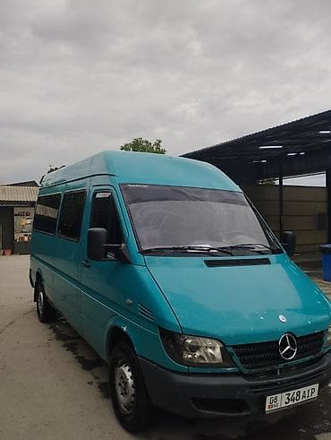 привозные двигатели в бишкеке на мерседес: Mercedes-Benz Спринтер: 2004 г., 2.2 л, Бус — 2
