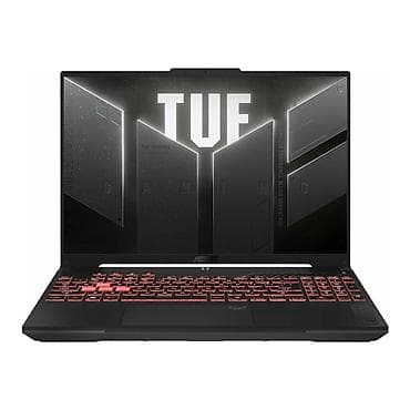 iphone 17e: Игровой ноутбук ASUS TUF Gaming - Экран 15.6", тонкие рамки. Подходит — 1