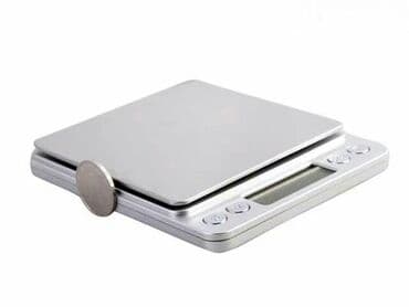 оборудование для украшений: Ювелирные весы Constant 1C максимальный вес: 500 гр./ деление 0.01 гр — 1