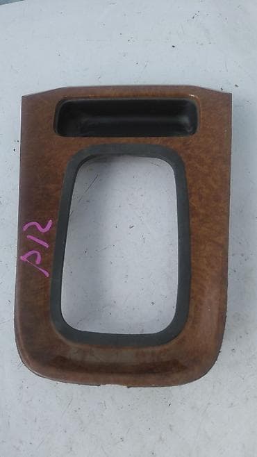 step 2: Сenter console Nissan 2003 г., Б/у, Оригинал, Япония — 2