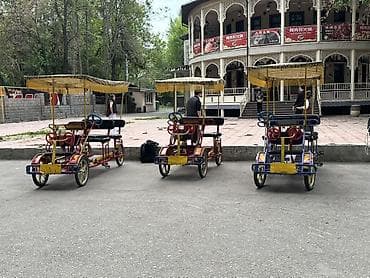 changan eado: Аренда велосипеда, Городской — 4