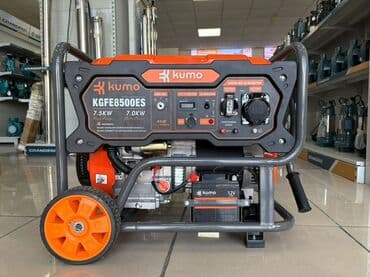 оборудование для фаст фуда бишкек: Бензиновые генераторы Triangle и Kumo — профессиональные модели с — 3