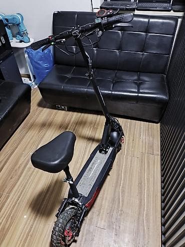 gbt dc: Электросамокат, Kugoo, Б/у — 3