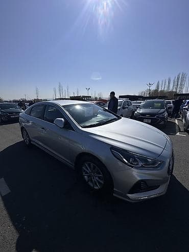 продажа авто хонда срв: Hyundai Sonata: 2018 г., 2 л, Автомат, Бензин, Седан — 6