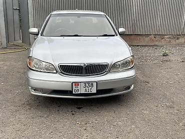 Продажа авто: Nissan Cefiro: 2002 г., 2.5 л, Автомат, Бензин, Седан — 2