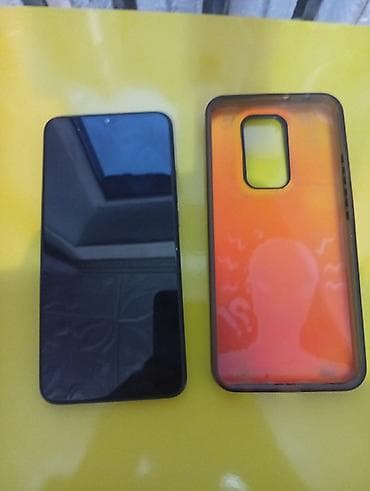 электронная книга amazon kindle: Redmi, Redmi Note 9, Б/у, цвет - Серый — 2