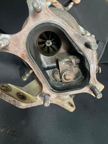 очень нужны: Турбина Subaru 2003 г., Б/у, Оригинал, Япония — 8