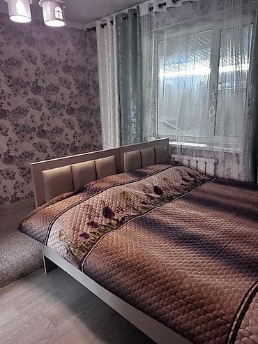 в посёлке манас: Продается частный дом с большим навесом и двором.поселке Манас участок — 7