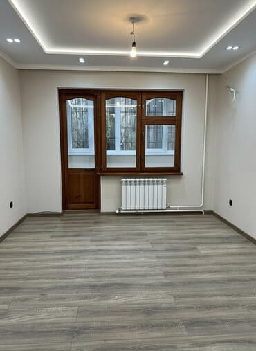 ищу квартиру с подсилением: 3 комнаты, 64 м², 105 серия, 1 этаж, Евроремонт — 1