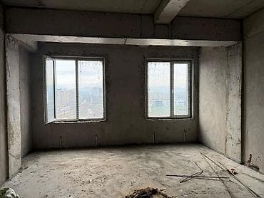o2 development: 2 комнаты, 56 м², 14 этаж, ПСО (под самоотделку) — 2