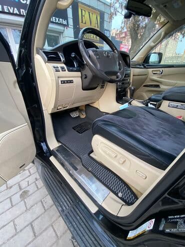 octavia: LEXUS LX570 Ева Полики Бишкек Eva Полики Бишкек Ева Коврики Бишкек — 1