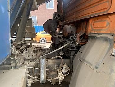 трактор 82 1: Жүк ташуучу унаа, Камаз, Стандарт, Колдонулган — 7