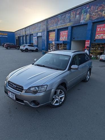сигнал субару: Subaru Outback: 2004 г., 3 л, Автомат, Бензин, Универсал — 3