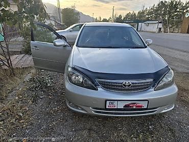 тойота дует: Toyota Camry: 2003 г., 2.4 л, Автомат, Бензин, Седан — 6