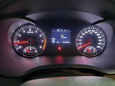 daewoo lanos 2008: Kia K5: 2019 г., 2 л, Автомат, Газ — 3