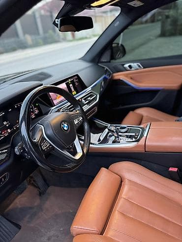 bmw 335i: BMW X5: 2019 г., 3 л, Автомат, Бензин, Кроссовер — 8