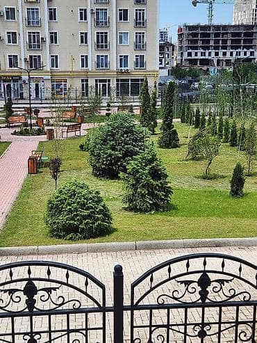 квартира с патентом: 2 комнаты, С мебелью полностью — 8