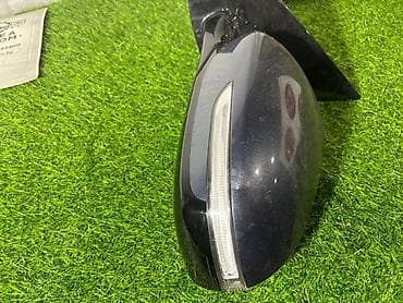 led: Боковое левое Зеркало Hyundai Оригинал — 4