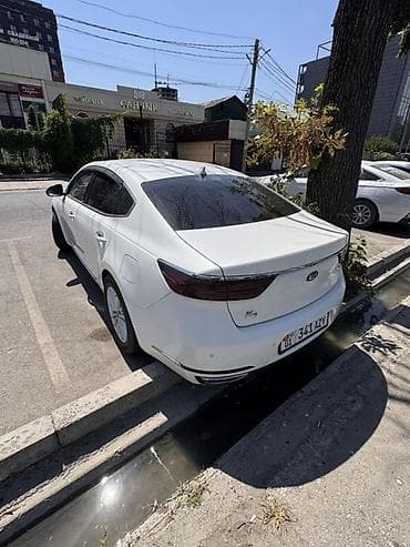 Унаа сатуу: Kia K7: 2017 г., 3 л, Автомат, Газ, Седан — 3