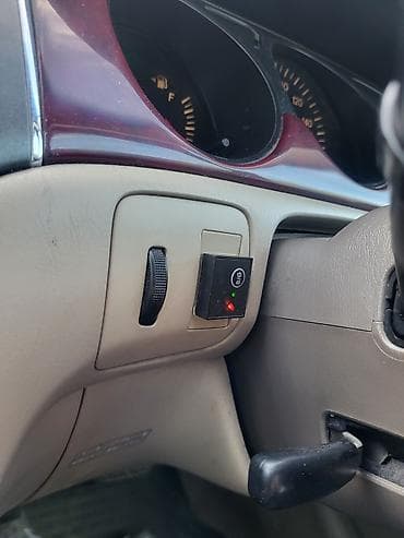 бар авто: Toyota Windom: 2003 г., 3 л, Автомат, Бензин, Седан — 4
