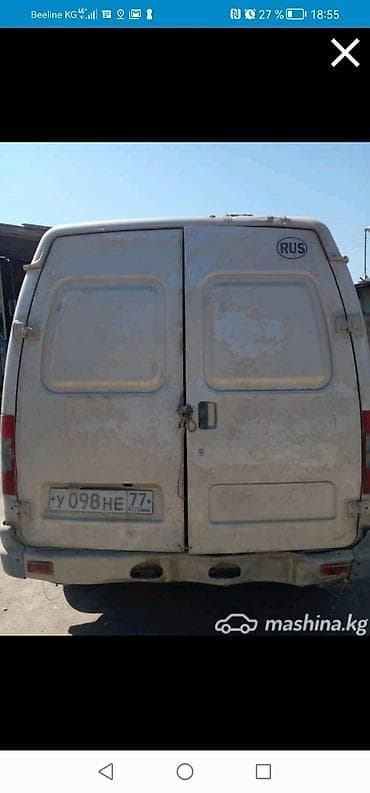 claas markant 65: Mercedes-Benz Спринтер: 2006 г., Ручные, Бензин — 4