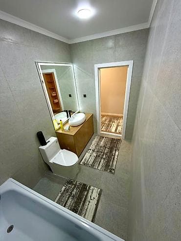 Квартиры: 2 комнаты, 71 м², Элитка, 13 этаж, Дизайнерский ремонт — 10