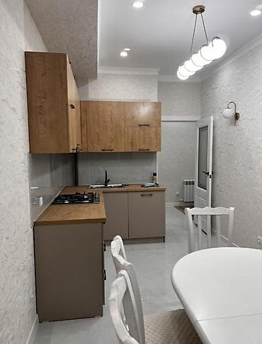 сдаю квартира район пишпек: 2 комнаты, Собственник, Без подселения, С мебелью частично — 2