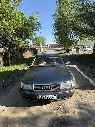 форд гранада: Audi 100: 1994 г., 2.6 л, Ручные, Бензин, Седан — 2