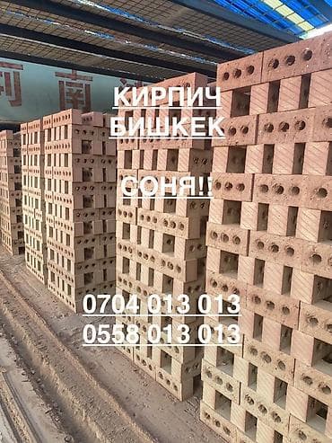 уголь беш сары отзывы: Пустотелый, дырчатый, Жженый кирпич, Полублок, 250×120×90 — 1