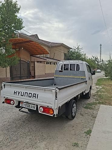 фильдер: Жеңил жүк ташуучу унаа, Hyundai, Стандарт, 1ге чейин т, Жаңы — 6
