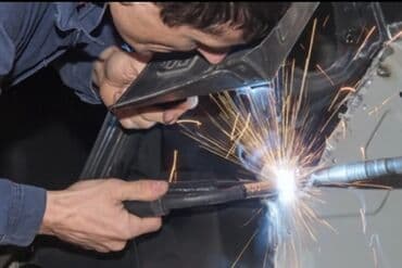 оборудование для ремонта: Машинанын турун .чириген жерлерин жазап берем. Как новый эле болуп — 3