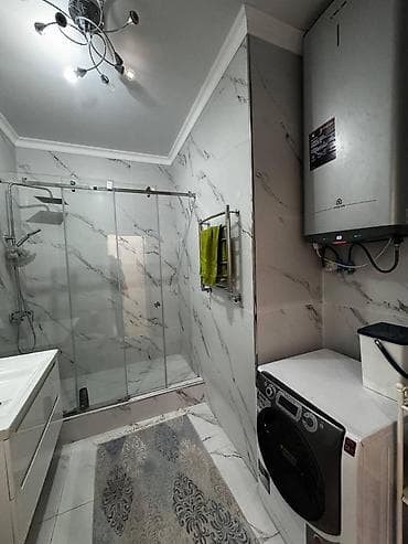 юг 2: 4 комнаты, 130 м², Элитка, 7 этаж, Дизайнерский ремонт — 5