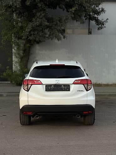 wuling mini ev: Honda Vezel: 2021 г., 1.5 л, Вариатор, Бензин, Внедорожник — 4