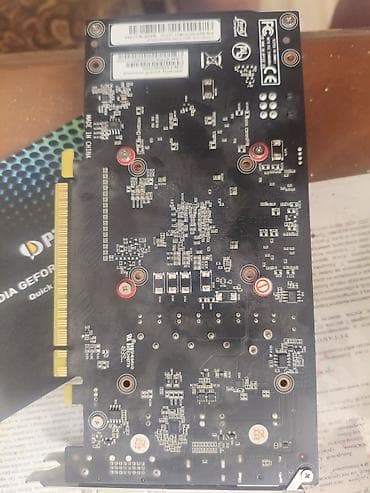 видеокарты на ноутбук: Видеокарта для ПК, Palit, GeForce GTX, 4 ГБ — 2