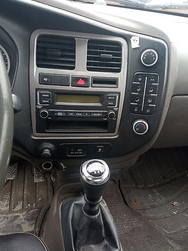 kia mording: Легкий грузовик, Hyundai, Стандарт, Б/у — 9