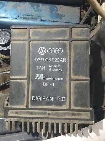 Детали электрики авто: ЭБУ (блок управления впрыском) DIGIFANT II DF-1 для Volkswagen/Audi — 1