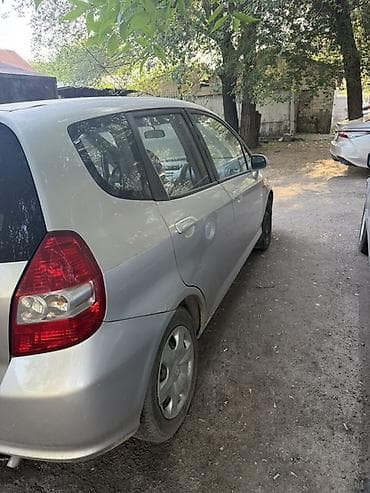 honda spaike: Honda Jazz: 2002 г., 1.4 л, Механика, Бензин, Хэтчбэк — 3